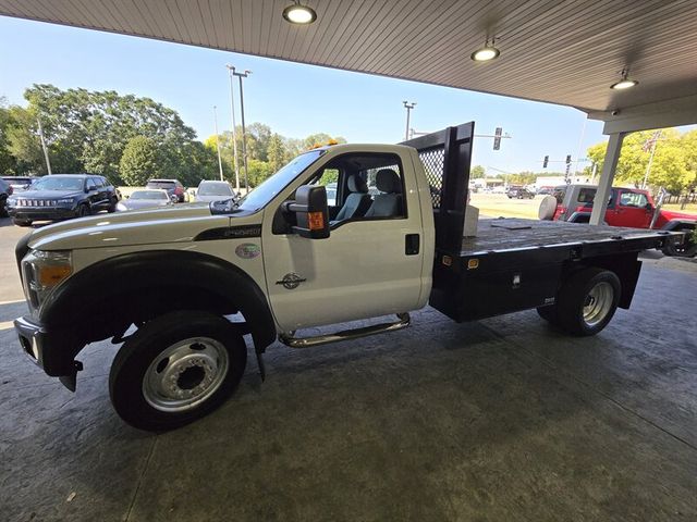 2016 Ford F-550 