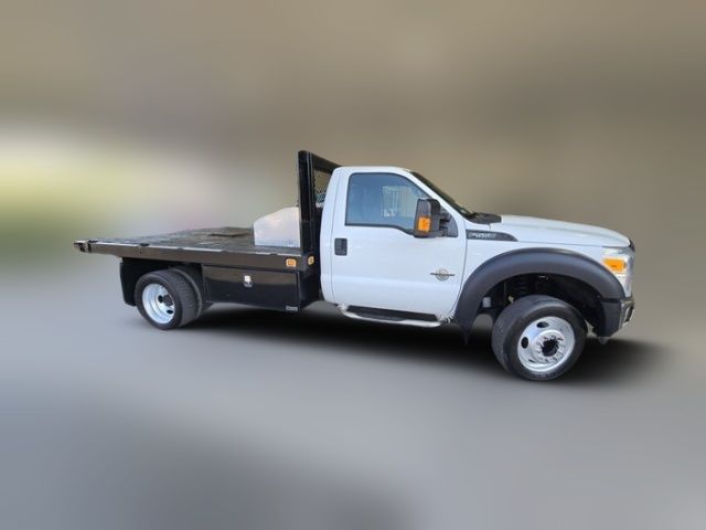 2016 Ford F-550 