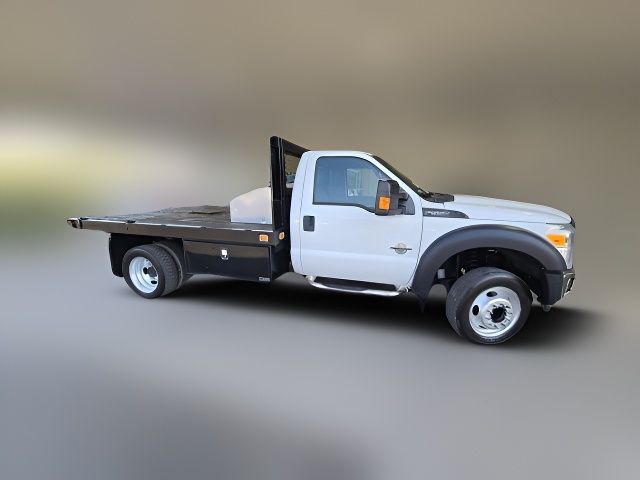 2016 Ford F-550 