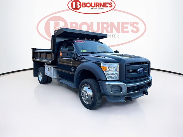 2016 Ford F-550 