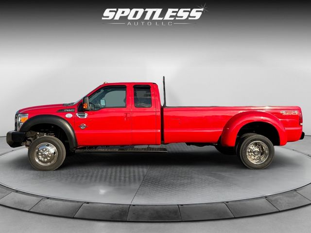 2016 Ford F-550 