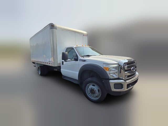 2016 Ford F-550 XL