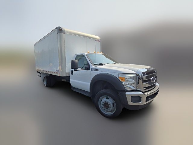 2016 Ford F-550 XL