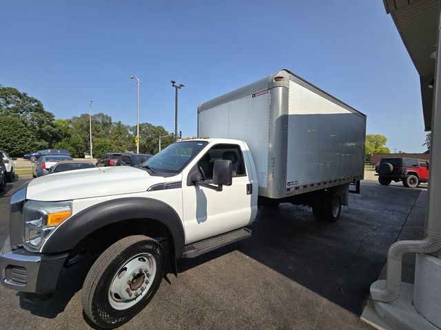 2016 Ford F-550 XL