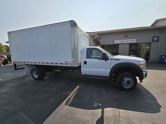 2016 Ford F-550 XL