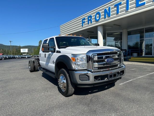 2016 Ford F-550 XLT