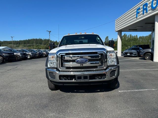 2016 Ford F-550 XLT