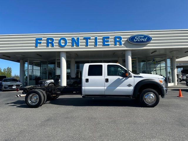 2016 Ford F-550 XLT