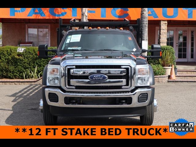 2016 Ford F-550 XLT