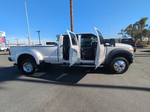 2016 Ford F-550 Lariat