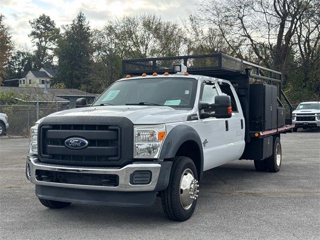 2016 Ford F-550 XL