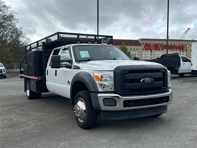 2016 Ford F-550 XL