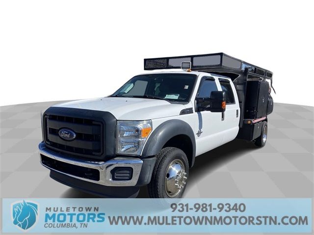 2016 Ford F-550 XL