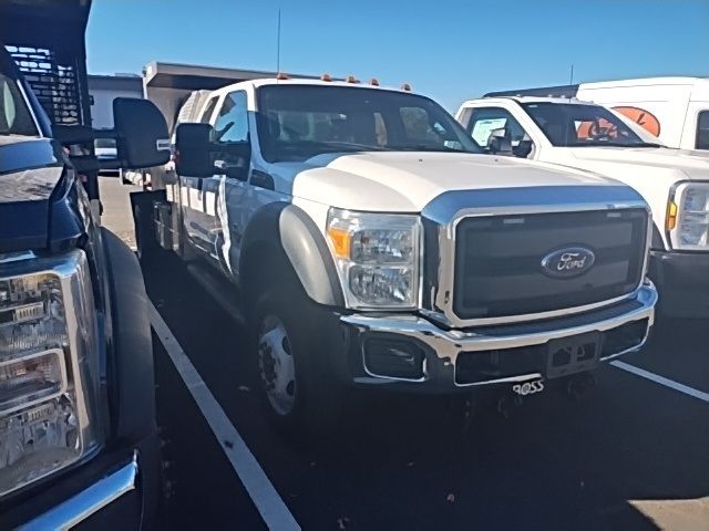 2016 Ford F-550 