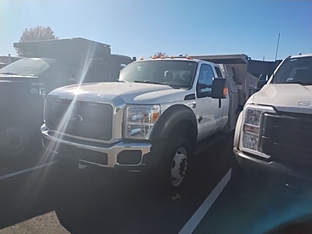 2016 Ford F-550 