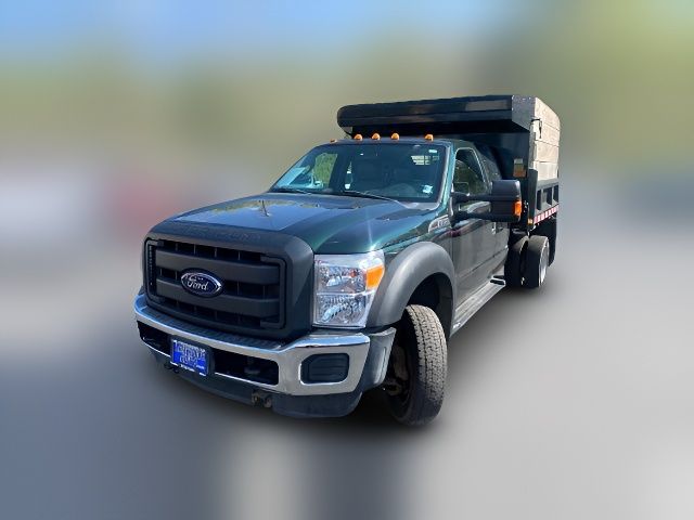 2016 Ford F-550 XLT