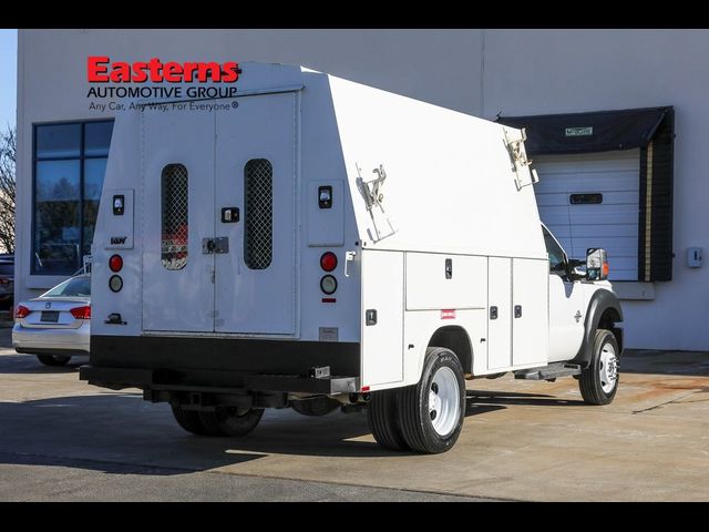 2016 Ford F-550 XL