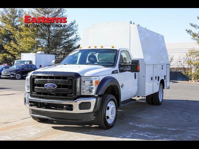 2016 Ford F-550 XL