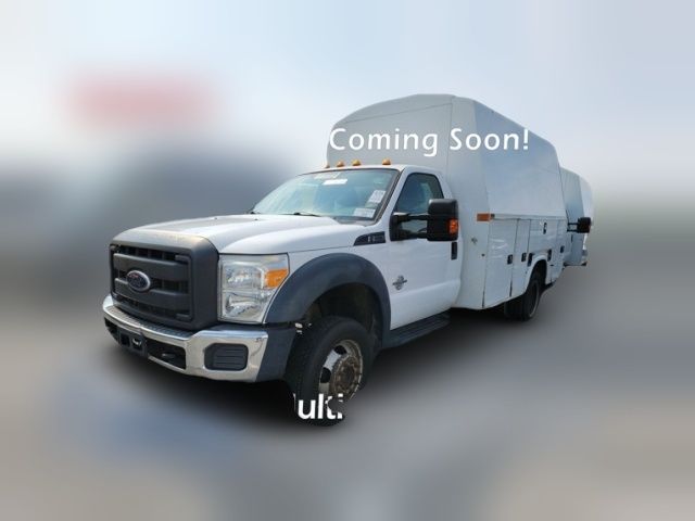 2016 Ford F-550 XL