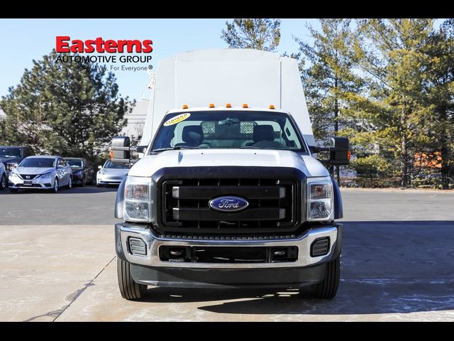 2016 Ford F-550 XL