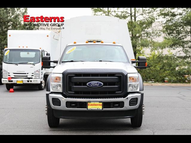 2016 Ford F-550 XL