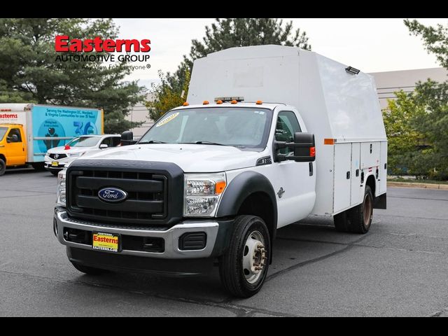 2016 Ford F-550 XL