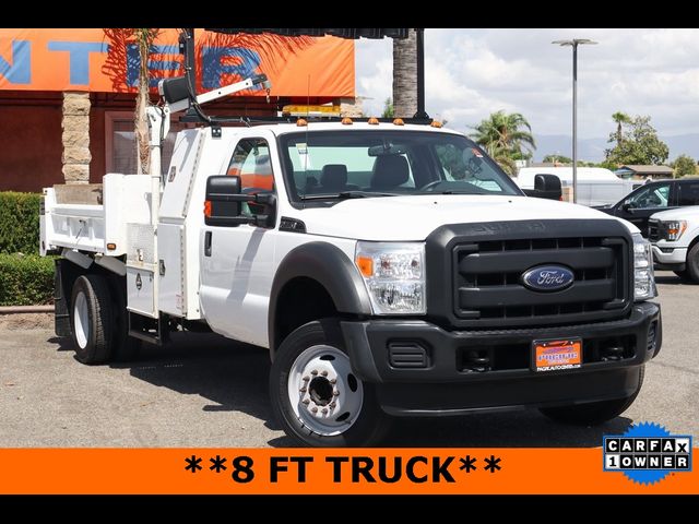 2016 Ford F-550 XL