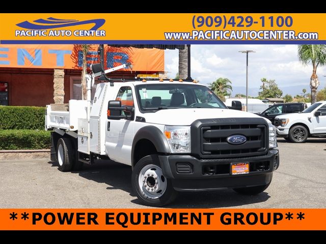 2016 Ford F-550 XL