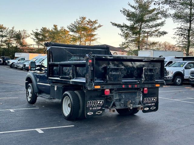 2016 Ford F-550 XL