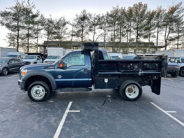 2016 Ford F-550 XL