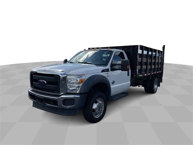 2016 Ford F-550 XL