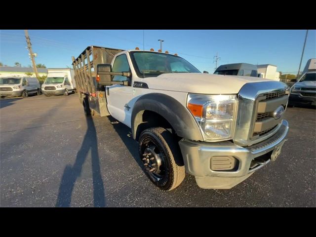 2016 Ford F-550 XL