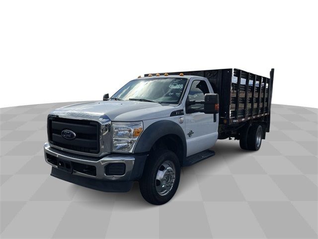 2016 Ford F-550 XL