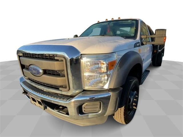 2016 Ford F-550 XL