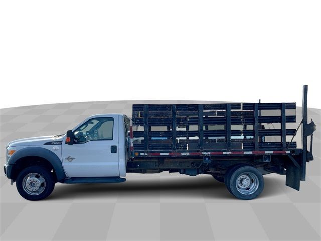 2016 Ford F-550 XL