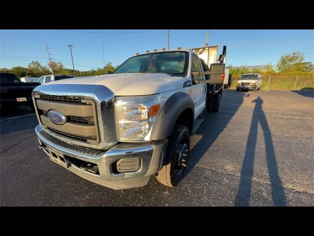 2016 Ford F-550 XL