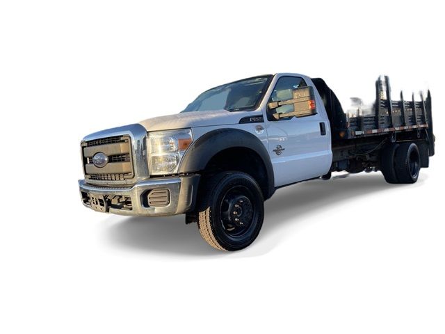 2016 Ford F-550 XL