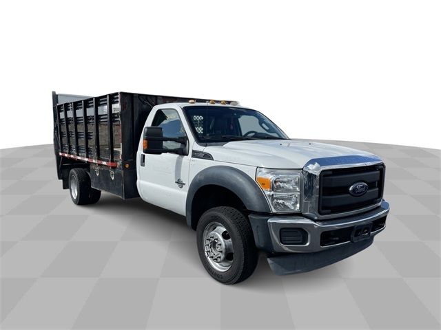 2016 Ford F-550 XL