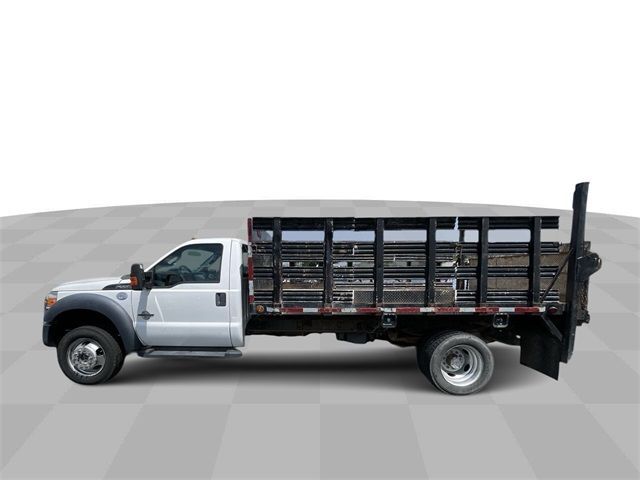 2016 Ford F-550 XL