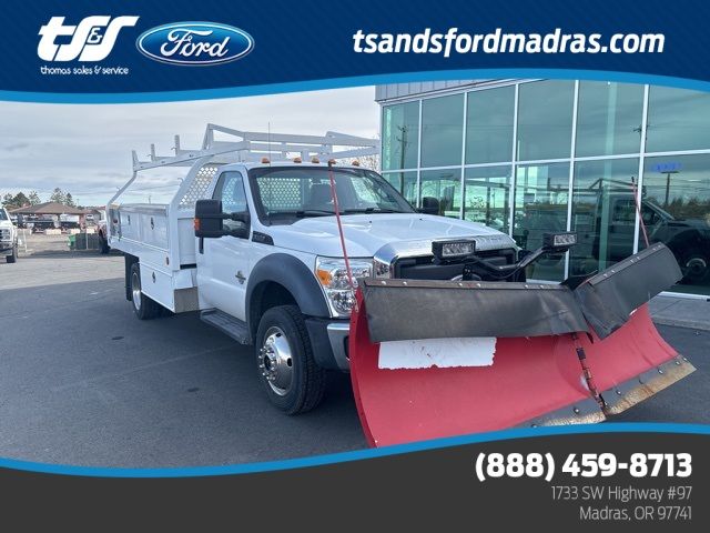 2016 Ford F-550 XL