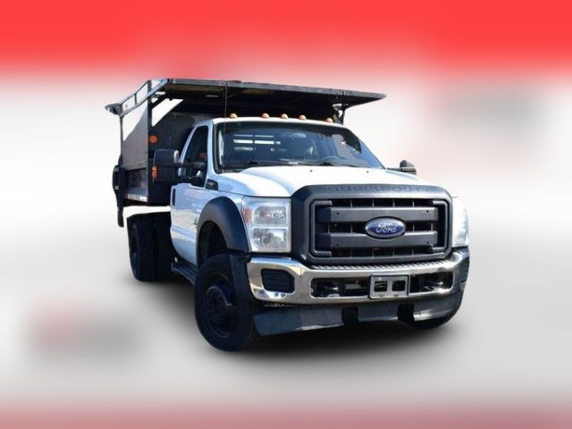 2016 Ford F-550 XL