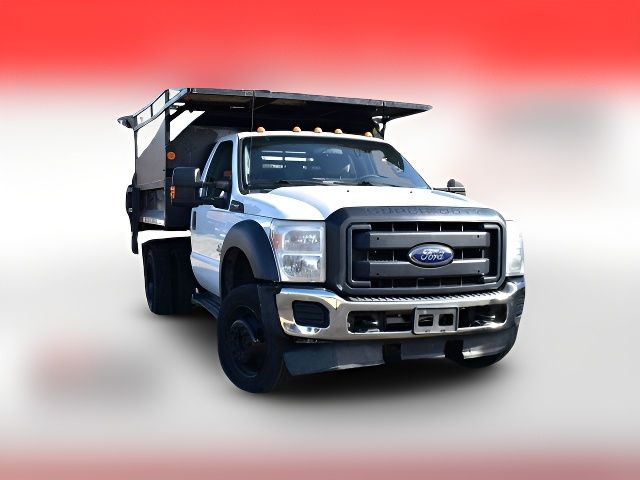 2016 Ford F-550 XL