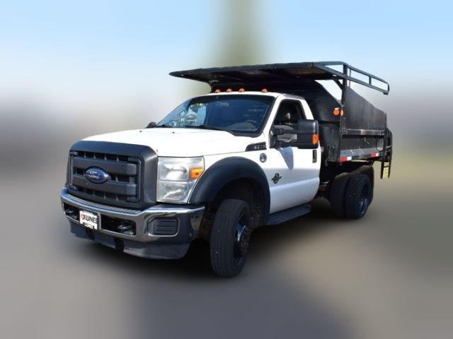 2016 Ford F-550 XL