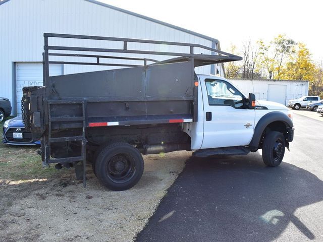 2016 Ford F-550 XL