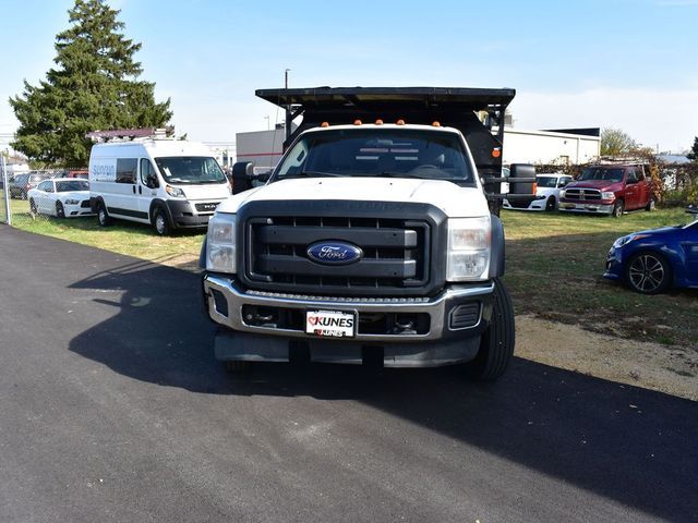 2016 Ford F-550 XL