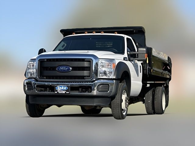 2016 Ford F-550 XL