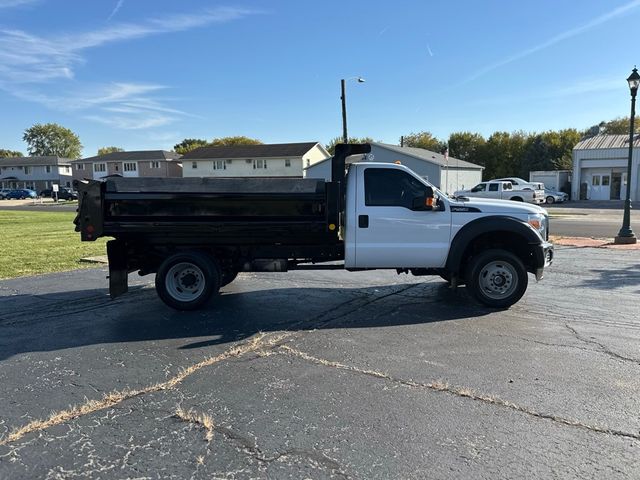 2016 Ford F-550 XL