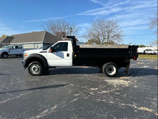 2016 Ford F-550 XL