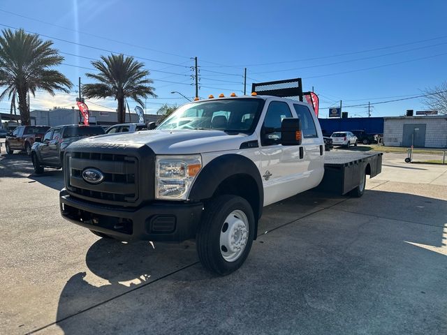 2016 Ford F-550 XL