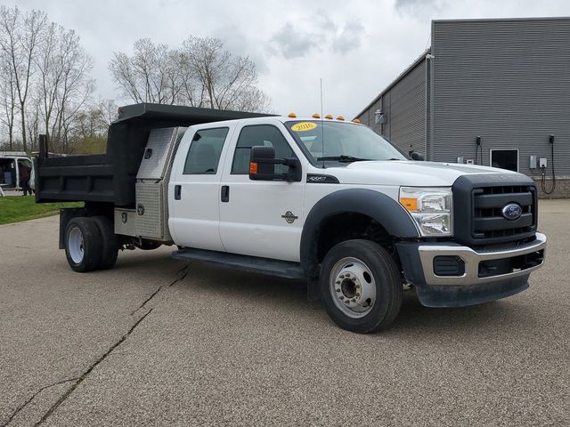 2016 Ford F-550 XL